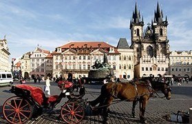 Places where Czech is spoken