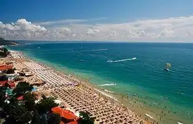 Places, Where Bulgarian is spoken