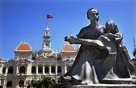 Places, Where Vietnamese is spoken