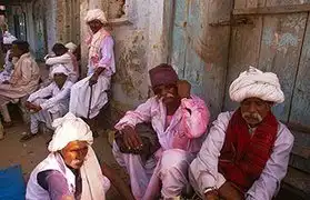 Places where Gujarati is spoken