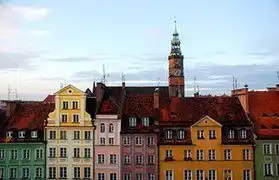 Places where Polish is spoken