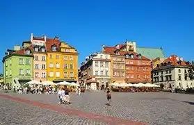 Places where Polish is spoken