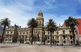 Places, Where Afrikaans is spoken