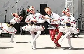 Places, Where Belarusian is spoken