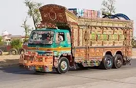 Places, Where Urdu is spoken