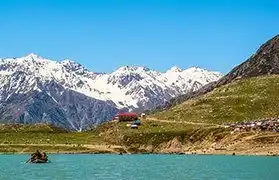 Places, Where Pashto is spoken