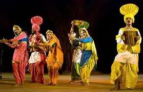 Places, Where Punjabi is spoken