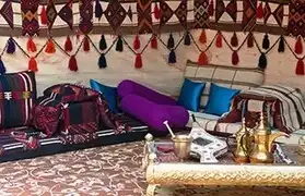 Places, Where Arabic is spoken