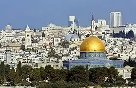 Places, Where Arabic is spoken