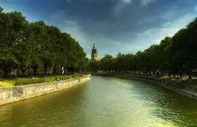 Places where Finnish is spoken