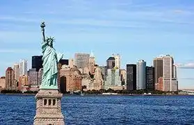 Places, Where English US is spoken