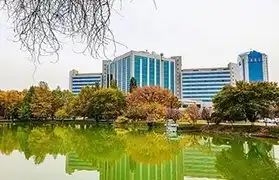 Places where Uzbek is spoken