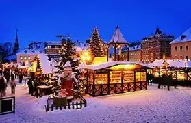 Places where German is spoken