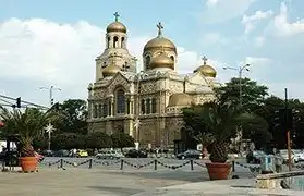 Places, Where Bulgarian is spoken