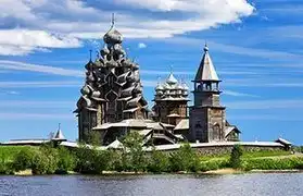 Places, Where Russian is spoken