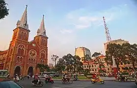 Places, Where Vietnamese is spoken