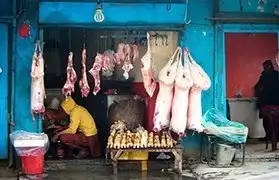 Places, Where Pashto is spoken