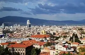 Places, Where Turkish is spoken