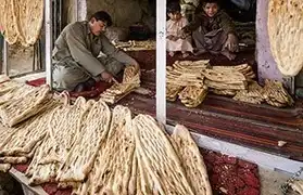 Places, Where Pashto is spoken