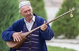 Places where Uzbek is spoken