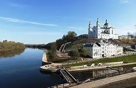 Places, Where Belarusian is spoken