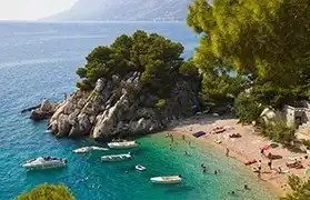 Places, Where Croatian is spoken