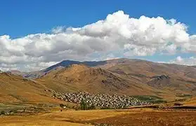 Places, Where Kurdish is spoken