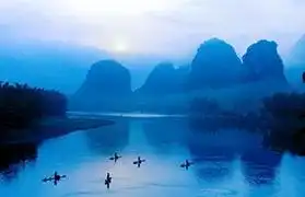 Places, Where Chinese is spoken