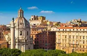 Places where Italian is spoken