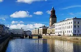 Places, Where Swedish is spoken