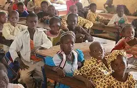 Places where Tigrinya is spoken