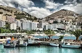 Places where Albanian is spoken