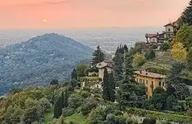 Places, Where Italian is spoken