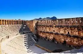 Places, Where Turkish is spoken