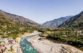 Places where Pashto is spoken