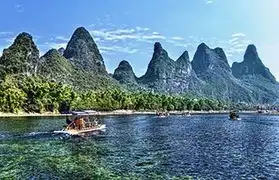 Places, Where Chinese is spoken