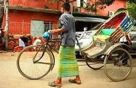 Places, Where Bengali is spoken