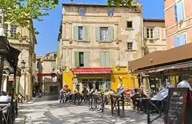 Places, Where French is spoken