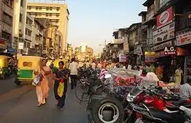 Places, Where Gujarati is spoken