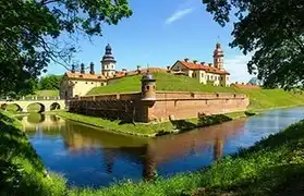 Places where Belarusian is spoken