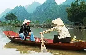 Places, Where Vietnamese is spoken