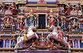 Places, Where Malay is spoken