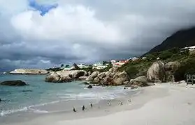 Places, Where Afrikaans is spoken