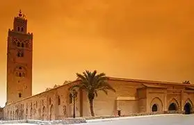 Places, Where Arabic is spoken