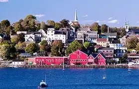 Places where English US is spoken