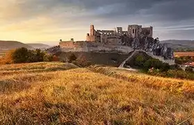 Places, Where Slovak is spoken