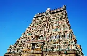 Places, Where Tamil is spoken