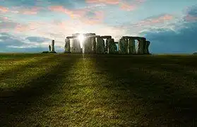 Places, Where English UK is spoken