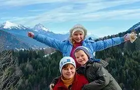 Places where German is spoken