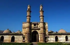 Places where Gujarati is spoken